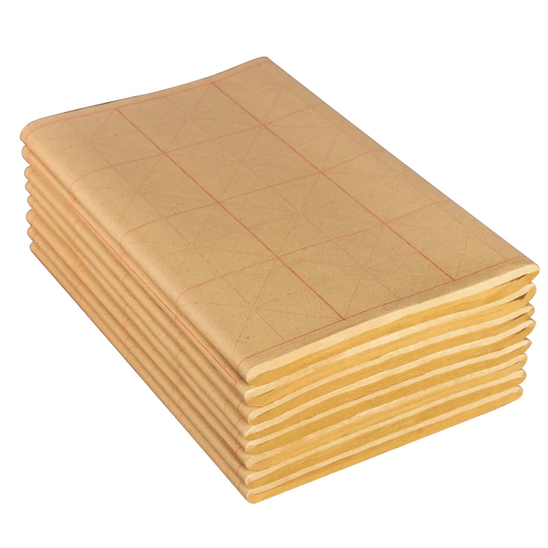 Pure bamboo pulp student adult Special-purpose Calligraphy Practice Xuan Paper Learning calligraphy Special-purpose rice paper
Pure bamboo pulp student adult Special-purpose Calligraphy Practice Xuan Paper Learning calligraphy Special-purpose rice paper