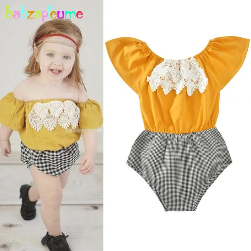 Summer Baby Girls Rompers Fashion Party Toddler Clothing Overalls Newborn Costume Girls Jumpsuits Kids Child Clothes 0-4T A219
Summer Baby Girls Rompers Fashion Party Toddler Clothing Overalls Newborn Costume Girls Jumpsuits Kids Child Clothes 0-4T A219