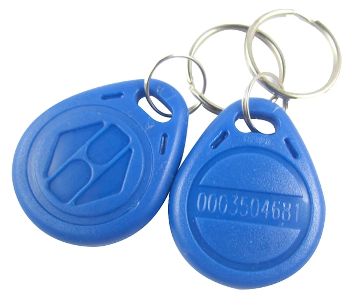 100pcs/Lot RFID Tag Proximity ID Token Tag Key Ring 125Khz 125KHZ RFID Card bule red yellow
100pcs/Lot RFID Tag Proximity ID Token Tag Key Ring 125Khz 125KHZ RFID Card bule red yellow