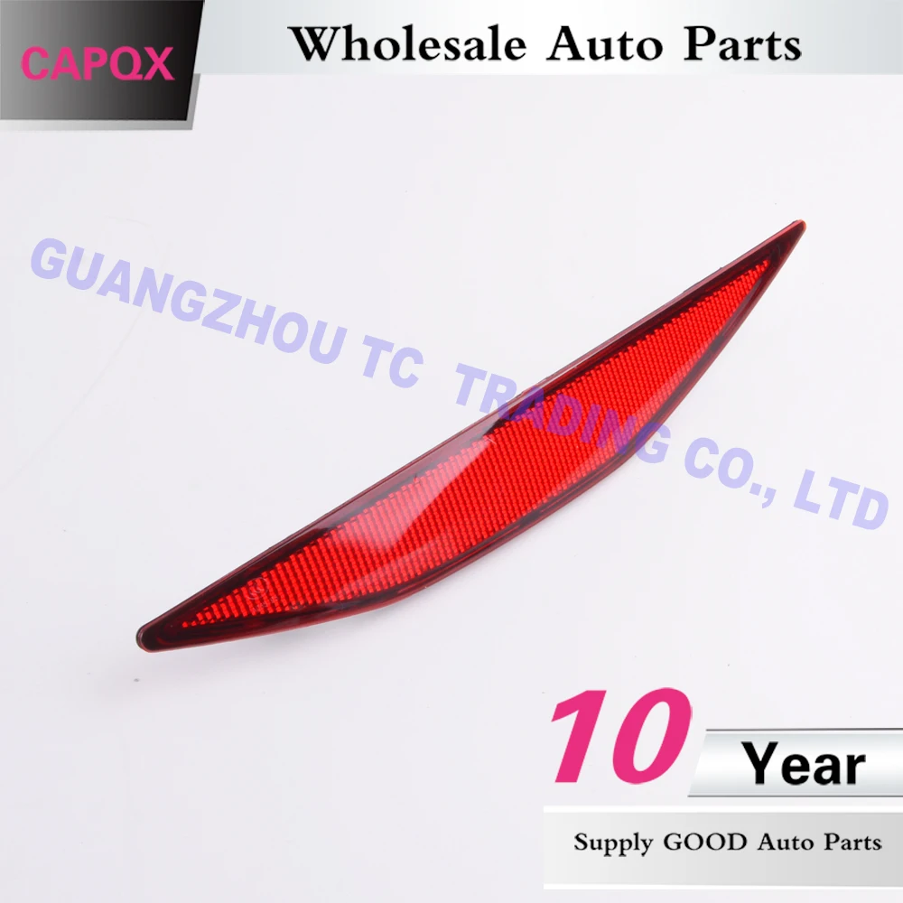 Задний отражатель CAPQX стоп светильник для Volkswagen VW Golf 7 MK7 2014 2015 2016 2017