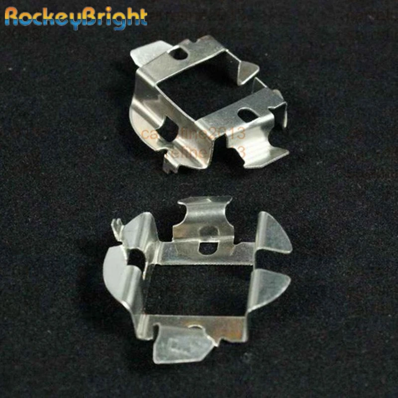 RockeybrightH7 retainer clips for BMW mercedes benz Audi Xenon HID H7 bulb base holder adapter for Opel Astra H Vectra
RockeybrightH7 retainer clips for BMW mercedes benz Audi Xenon HID H7 bulb base holder adapter for Opel Astra H Vectra