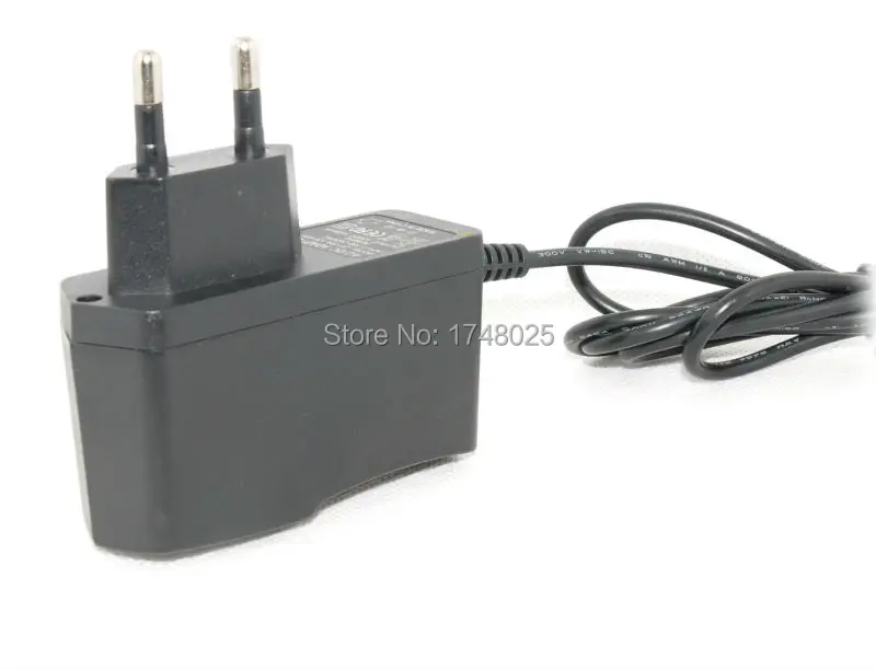 12V 0.42A dc power adapter 12 volt 0.42 amp Power Supply input 100-240v DC 5.5x2.5 Power transformer
12V 0.42A dc power adapter 12 volt 0.42 amp Power Supply input 100-240v DC 5.5x2.5 Power transformer