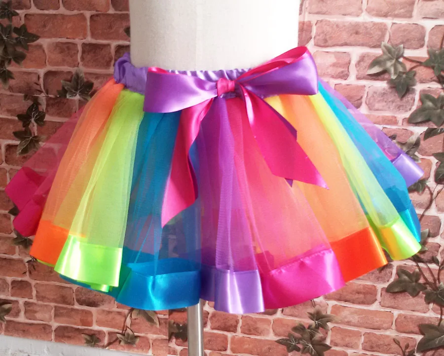 New Baby Girls Rainbow Tutu Princess Party Tutu Skirt Dance Skirts Pettiskirt Tutus
New Baby Girls Rainbow Tutu Princess Party Tutu Skirt Dance Skirts Pettiskirt Tutus