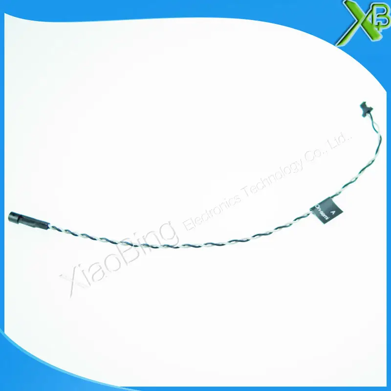 Абсолютно Новый Для iMac 27 "21,5" ЖК-датчик температуры и кабель 922-9167 593-1029
Абсолютно Новый Для iMac 27 "21,5" ЖК-датчик температуры и кабель 922-9167 593-1029