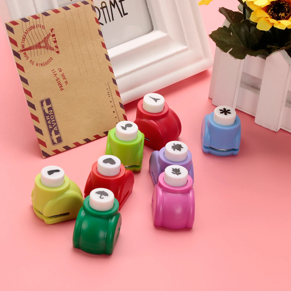 Mini Scrapbook Punches Handmade Cutter Card Craft Calico Printing Flower Paper Craft Punch Hole Puncher Shape DIY Drop Shipping
Mini Scrapbook Punches Handmade Cutter Card Craft Calico Printing Flower Paper Craft Punch Hole Puncher Shape DIY Drop Shipping