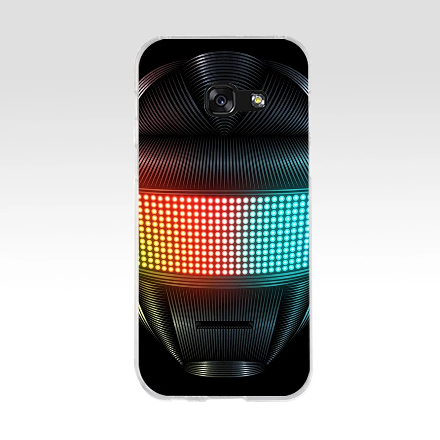133AQ Daft Punk Give Life Back to DJ Techno Мягкий Силиконовый ТПУ чехол для телефона Samsung galaxy a3 a5 2016