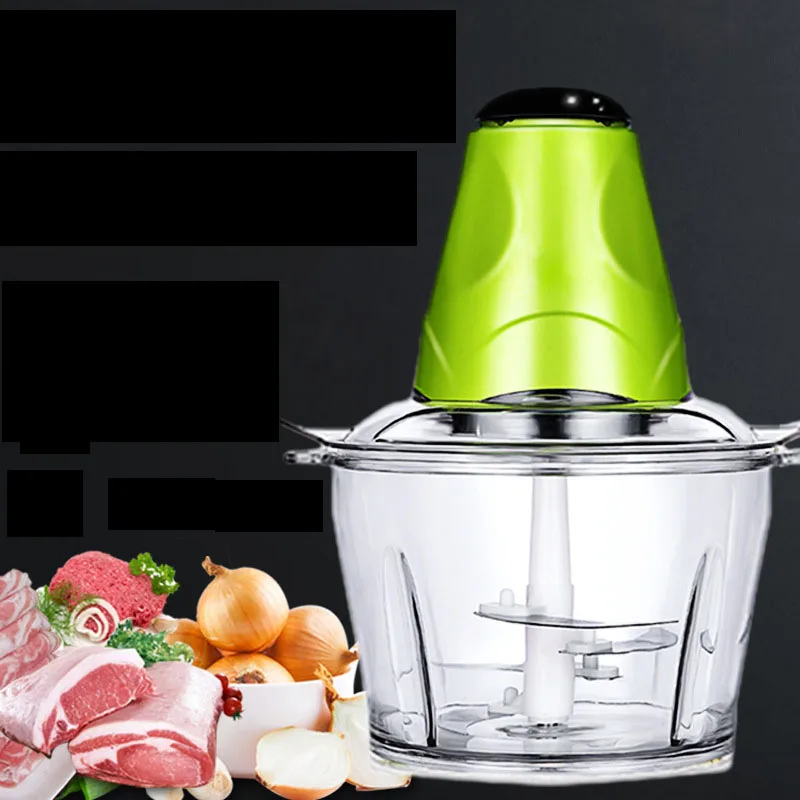 Multi-function Chopping Machine Kitchen Artifact Dumpling Stuffing Machine Minced Meat Minced Garlic
Multi-function Chopping Machine Kitchen Artifact Dumpling Stuffing Machine Minced Meat Minced Garlic
