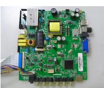 Материнская плата LE32B510 телефон с экраном HV320WX2 /HV320WHB/BOI320WX1|Подставки для