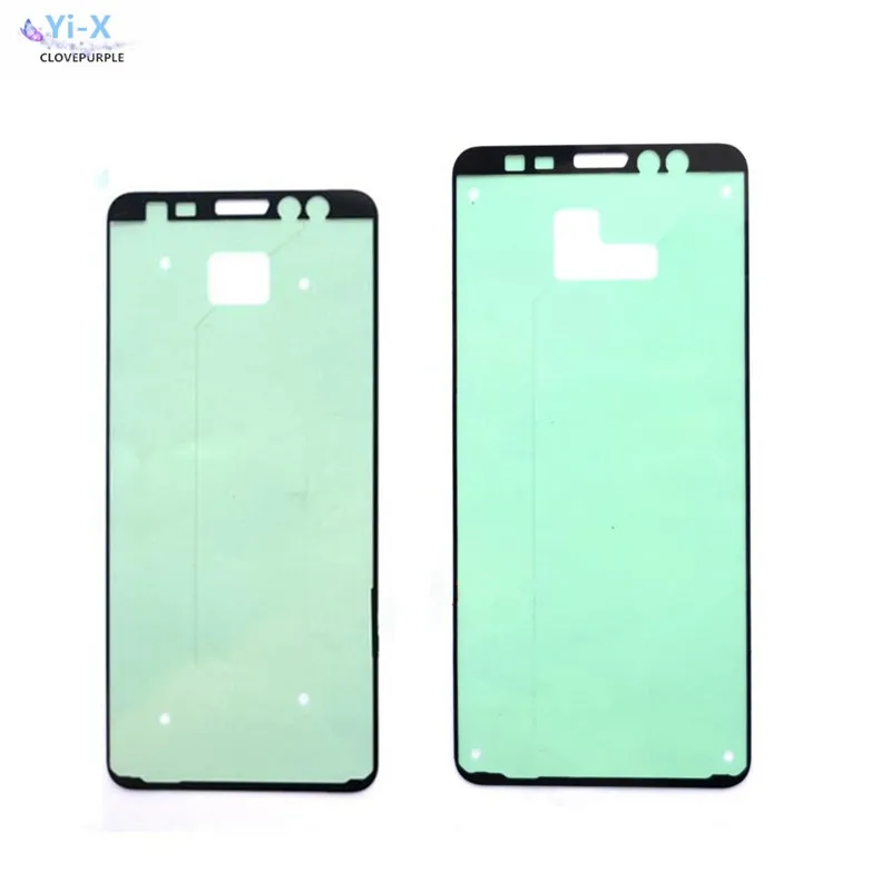 100pcs/lot Adhesive Glue Sticker Front Housing LCD Touch Screen for Samsung Galaxy A8 2018 /A8+ (2018)/A530F A730F
100pcs/lot Adhesive Glue Sticker Front Housing LCD Touch Screen for Samsung Galaxy A8 2018 /A8+ (2018)/A530F A730F