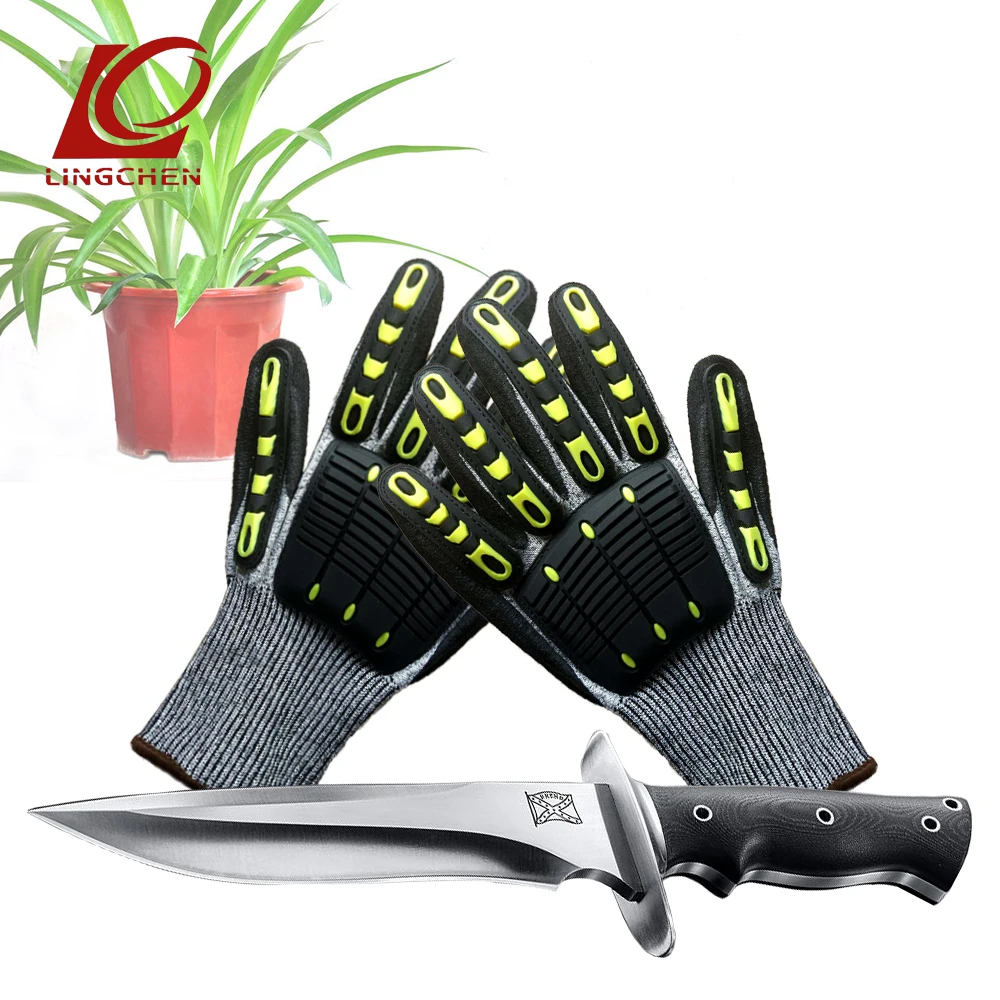 (1 pair) TPR Tactical Working Cut-resistant Anti Abrasion Safety Gloves self-defense Riding Gloves supply
(1 pair) TPR Tactical Working Cut-resistant Anti Abrasion Safety Gloves self-defense Riding Gloves supply