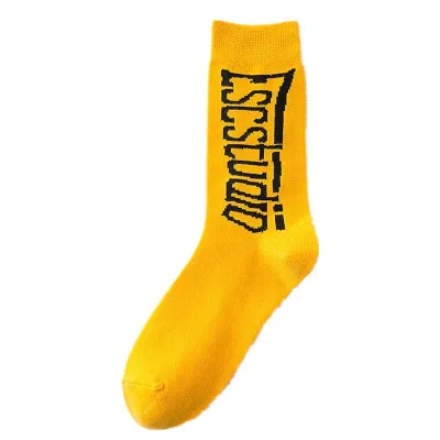 3Pairs Combed Cotton Men's Socks Harajuku Colorful Happy Funny Bear Fish Long Warm Dress Socks for Male Wedding Christmas Gift
3Pairs Combed Cotton Men's Socks Harajuku Colorful Happy Funny Bear Fish Long Warm Dress Socks for Male Wedding Christmas Gift