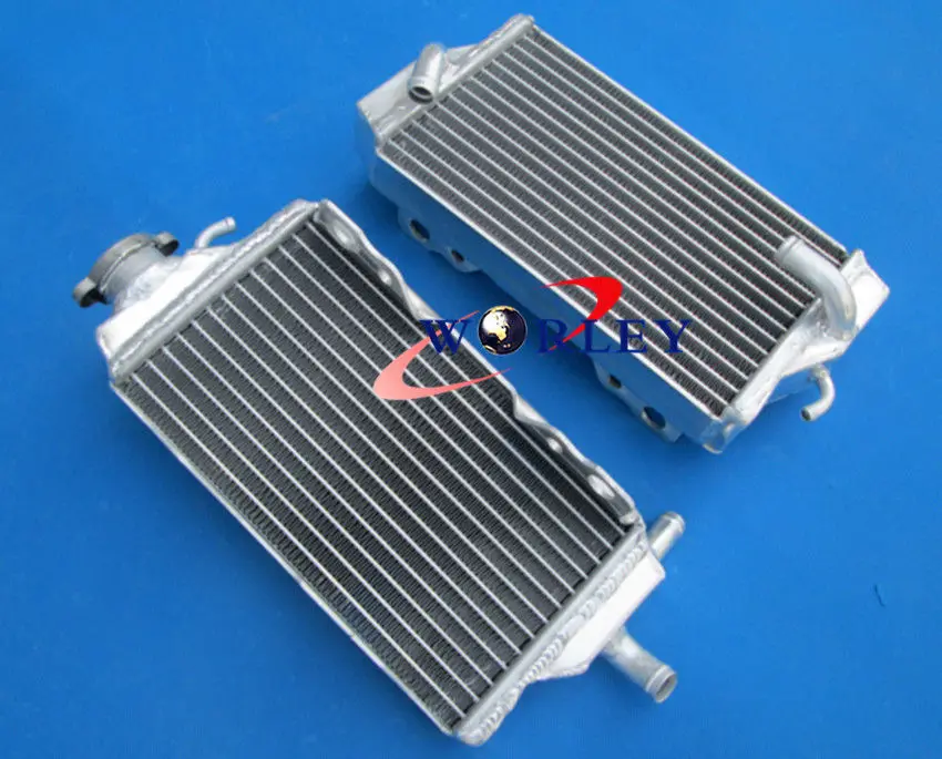 For Honda CR125 CR125R CR 125 R 2000-2001 00 01 Aluminium RACING Motorcycle Radiator
For Honda CR125 CR125R CR 125 R 2000-2001 00 01 Aluminium RACING Motorcycle Radiator