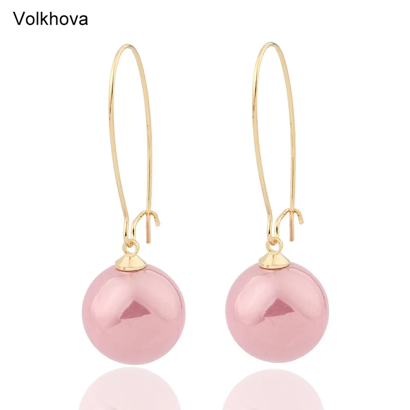 Dangle Earrings For Women 2022 Luxury Copper Round Peal Shape Earrings Popular Drop Earrings Jewelry For Women
Dangle Earrings For Women 2022 Luxury Copper Round Peal Shape Earrings Popular Drop Earrings Jewelry For Women
