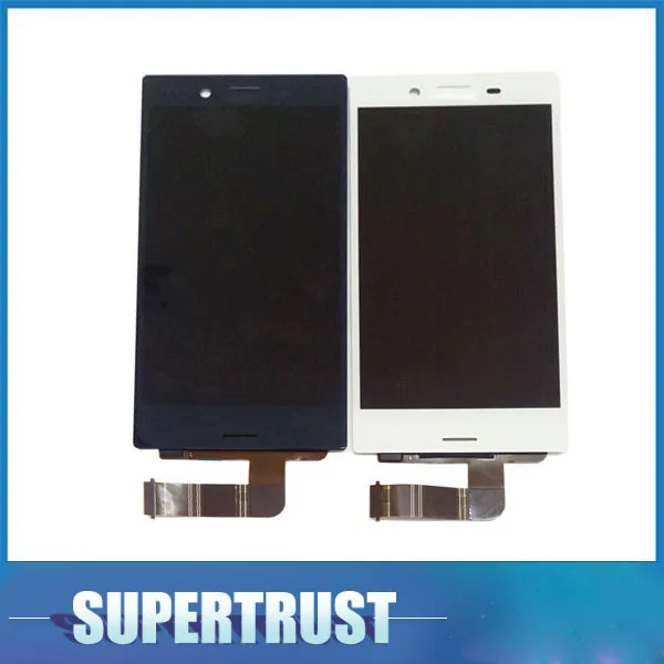 1 шт./лот 1280*720 4 6 дюйма для Sony Xperia X Mini Compact F5321 ЖК дисплей Дисплей с сенсорным Сенсор