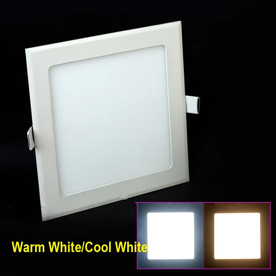 3W 9W 12W 15W 25W LED Panel Light Warm White/cold White square Suspended LED Ceiling Spot Lighting Bulb AC85-265V free shipping
3W 9W 12W 15W 25W LED Panel Light Warm White/cold White square Suspended LED Ceiling Spot Lighting Bulb AC85-265V free shipping