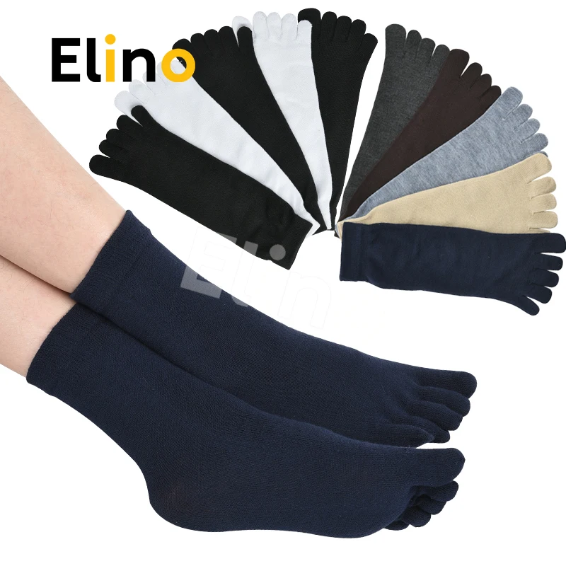 Носки Elino 5 пар/лот с пятью пальцами, спортивные дышащие хлопковые для езды на велосипеде, дезодорирующие носки для мужчин, женщин, мужчин, ст...
Носки Elino 5 пар/лот с пятью пальцами, спортивные дышащие хлопковые для езды на велосипеде, дезодорирующие носки для мужчин, женщин, мужчин, ст...