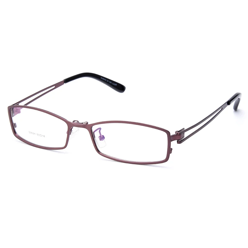 Gmei Optical S3091 Polarized Clip-On Eyeglasses Frame Alloy Full Rim Rectangular Glasses Frame
Gmei Optical S3091 Polarized Clip-On Eyeglasses Frame Alloy Full Rim Rectangular Glasses Frame