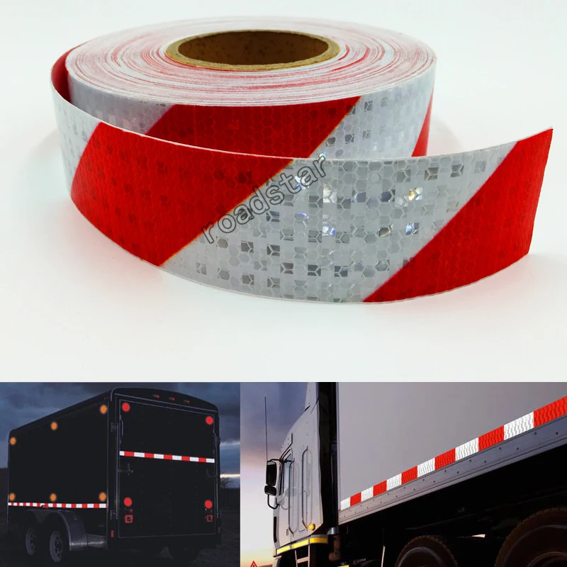 3M Car Motorcycle Reflective Tape Film Stickers Car Styling Bicycle Safety Warning Conspicuity Reflective adhesive tape
3M Car Motorcycle Reflective Tape Film Stickers Car Styling Bicycle Safety Warning Conspicuity Reflective adhesive tape