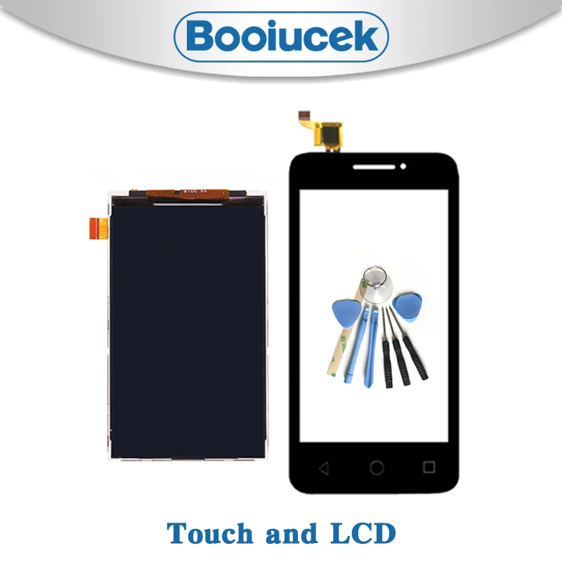 High Quality 4.0'' For Alcatel One Touch Pixi 3 (4) 4.0 OT4003 4003A Lcd Display With Touch Screen Digitizer Sensor
High Quality 4.0'' For Alcatel One Touch Pixi 3 (4) 4.0 OT4003 4003A Lcd Display With Touch Screen Digitizer Sensor