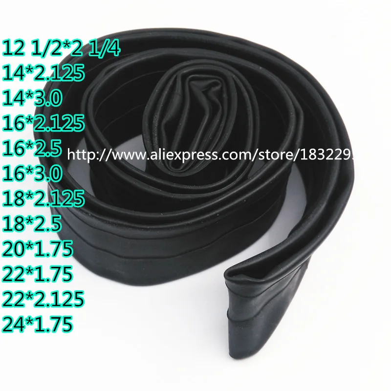 1pcs Electric bicycle inner tube Bicycle inner tube Scimitar Straight mouth 14/16/18/20/22/24*2.125 3.0 2.5 121/2*21/4
1pcs Electric bicycle inner tube Bicycle inner tube Scimitar Straight mouth 14/16/18/20/22/24*2.125 3.0 2.5 121/2*21/4