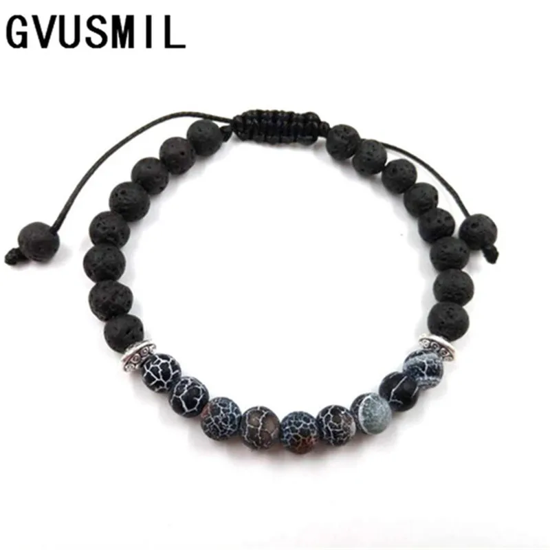 2018 NEW 6mm tiger eyes SPAR Bracelet With Natural Black Lava Rock Stone Energy Men Beaded Bracelets For Women
2018 NEW 6mm tiger eyes SPAR Bracelet With Natural Black Lava Rock Stone Energy Men Beaded Bracelets For Women