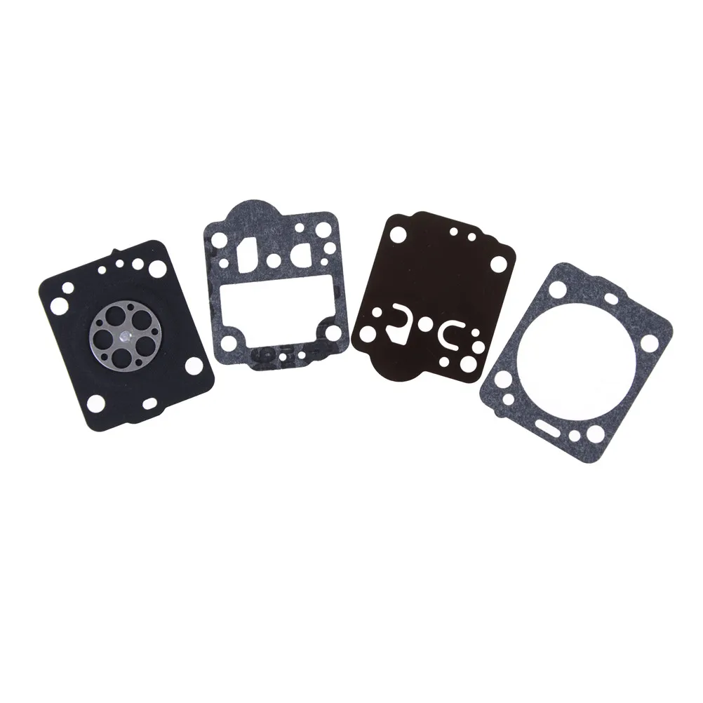 Carburetor Carb Repair Kits Brush Cutter Grass Trimmer Carburetor Repair Gasket RB-149 Carburetor Diaphragm & Gasket Kit 1 set
Carburetor Carb Repair Kits Brush Cutter Grass Trimmer Carburetor Repair Gasket RB-149 Carburetor Diaphragm & Gasket Kit 1 set