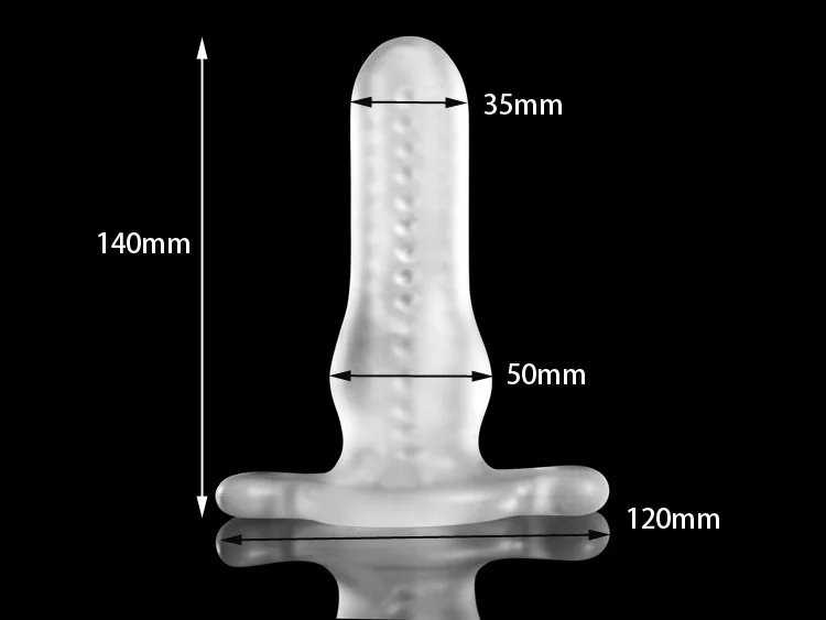 Силиконовый анальный расширитель анальная пробка prostata массажная Анальная dilatador