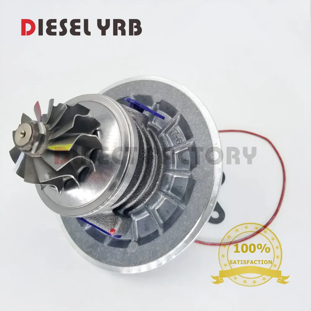 Картридж турбины GT2056S 742289-0003 742289 A6650901780 A6650900480 турбина CHRA для Ssang-Yong Rexton 270 XVT 186 HP D27DT