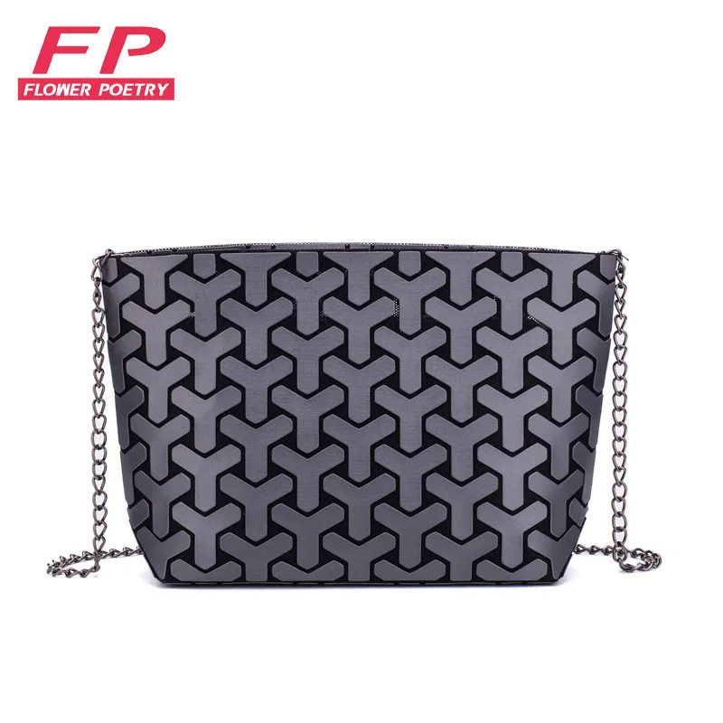 Fashion Bags Women Matte Luminous Chain Shoulder Bag For Girls Geometry Plain Folding Messenger Bag Ladys Crossbody Bags 2020
Fashion Bags Women Matte Luminous Chain Shoulder Bag For Girls Geometry Plain Folding Messenger Bag Ladys Crossbody Bags 2020