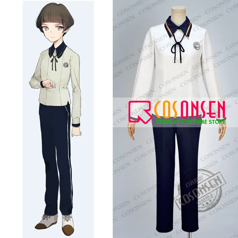 COSPLAYONSEN Touken Ranbu Hirano Toushirou Casual Clothing Cosplay Costume All Size Custom Made
COSPLAYONSEN Touken Ranbu Hirano Toushirou Casual Clothing Cosplay Costume All Size Custom Made