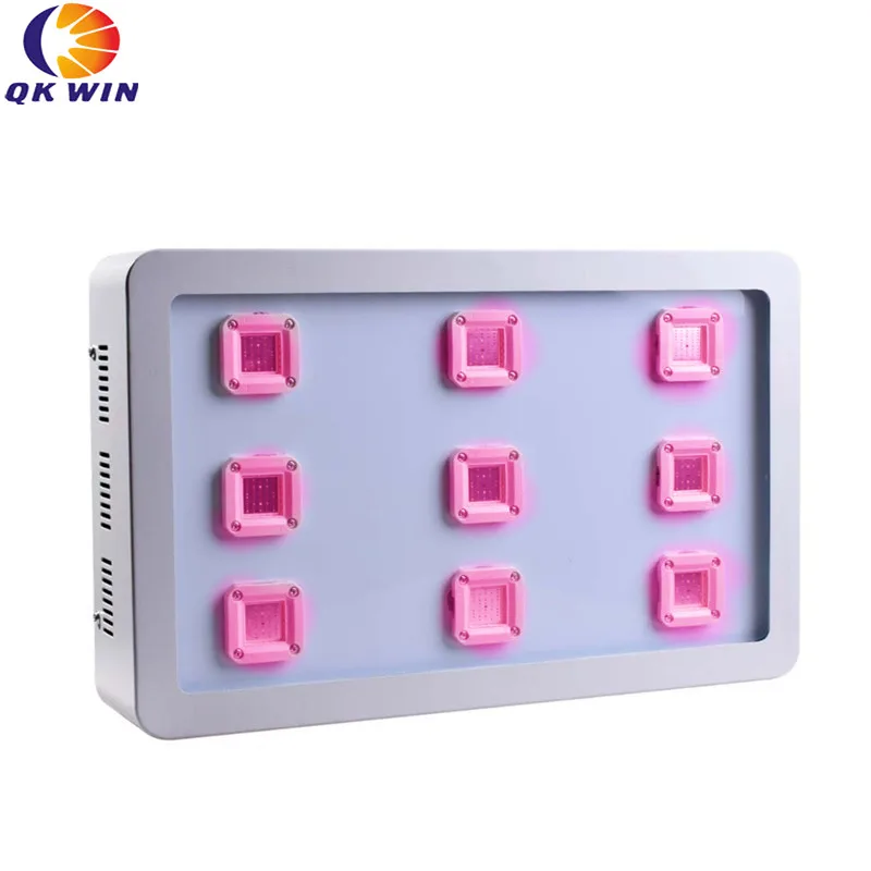 Qkin cob 2700W led grow light полный спектр света 9x300W для комнатной посадки выращивание Veg цветение Высокая мощность
Qkin cob 2700W led grow light полный спектр света 9x300W для комнатной посадки выращивание Veg цветение Высокая мощность