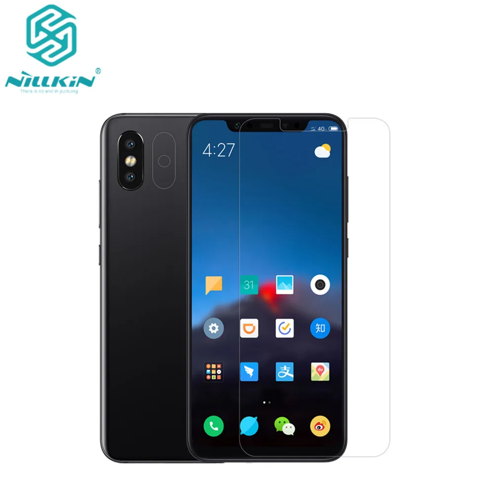 Закаленное стекло Nillkin Amazing H & H + Pro для XiaoMi mi8 Pro, Защита экрана для XiaoMi mi8 Explorer, защитная пленка
Закаленное стекло Nillkin Amazing H & H + Pro для XiaoMi mi8 Pro, Защита экрана для XiaoMi mi8 Explorer, защитная пленка