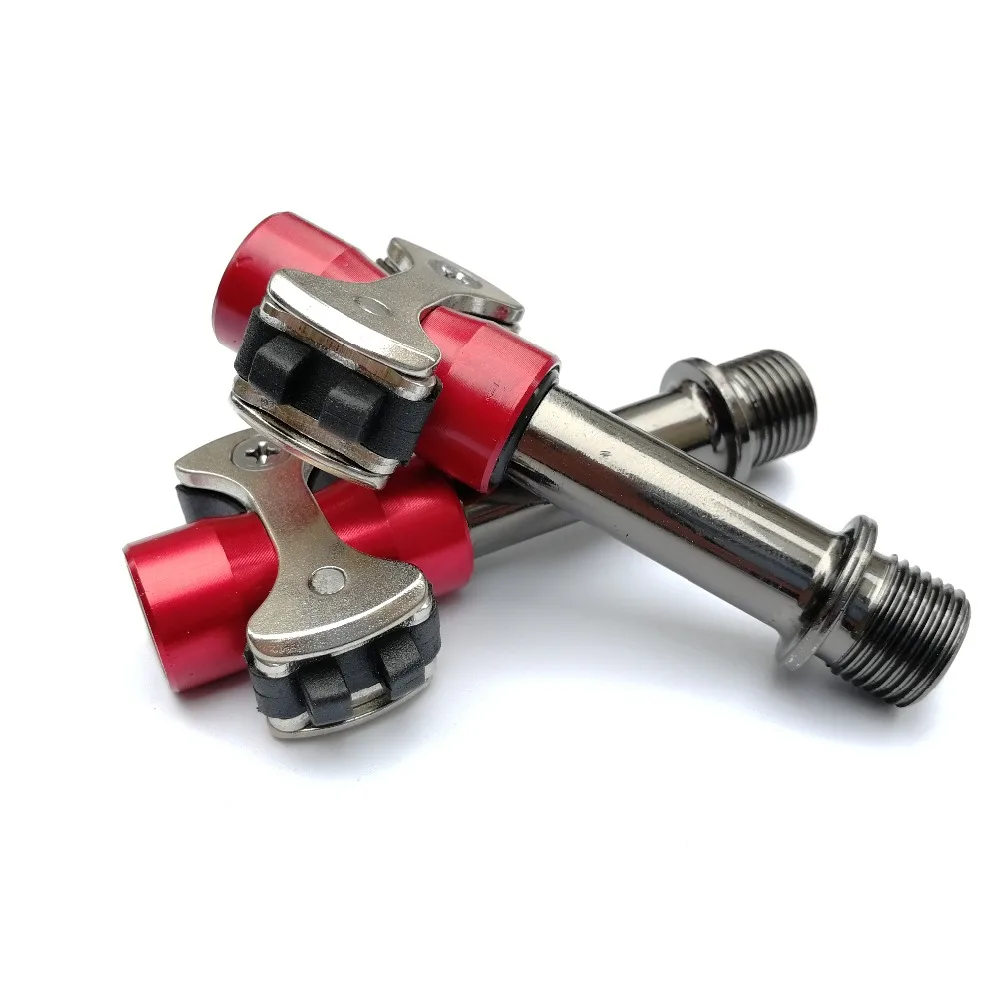 New Speed Paly Zero Pave Release Pedal Road Bike Self-Locking Pedal Chrome Moly Steel 208g
New Speed Paly Zero Pave Release Pedal Road Bike Self-Locking Pedal Chrome Moly Steel 208g