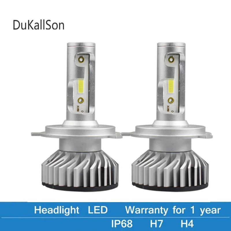 Super Mini Size 12V H1 Led H7 H4 H11 H8 Car Headlight Bulbs 10000LM Auto 9005 HB3 9006 HB4 SMD Chip Automobiles Headlamp
Super Mini Size 12V H1 Led H7 H4 H11 H8 Car Headlight Bulbs 10000LM Auto 9005 HB3 9006 HB4 SMD Chip Automobiles Headlamp