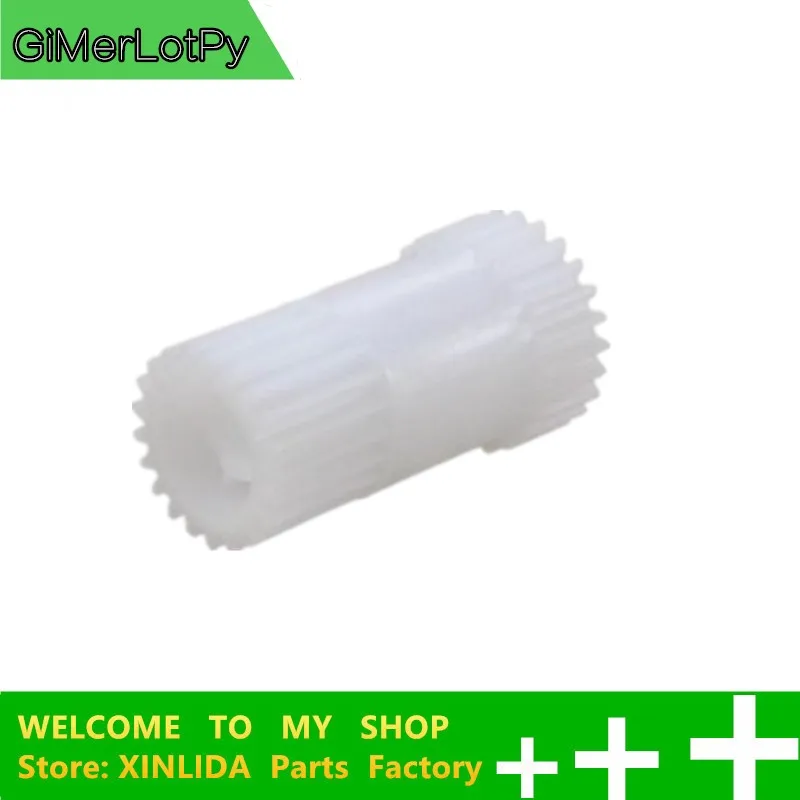 Compatible Developer Drive Gear For Toshiba E-studio 2006 2306 2506 2505 2307 2507 6LJ768120 6LJ76812000
Compatible Developer Drive Gear For Toshiba E-studio 2006 2306 2506 2505 2307 2507 6LJ768120 6LJ76812000