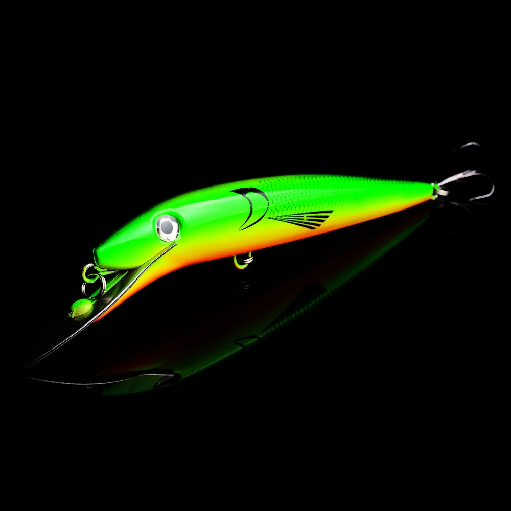 1pcs big minnow fishing lure bait wobbler jerkbait peche 20cm 45g sea trolling lure bass yo zuri buster jerk hook YUZI
1pcs big minnow fishing lure bait wobbler jerkbait peche 20cm 45g sea trolling lure bass yo zuri buster jerk hook YUZI