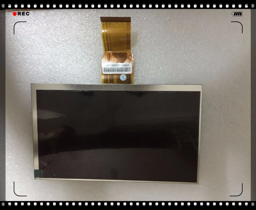 high quality New 7 inch 50pin HS0107001-1-FPC Tablet PC Old man singing machine LCD screen
high quality New 7 inch 50pin HS0107001-1-FPC Tablet PC Old man singing machine LCD screen
