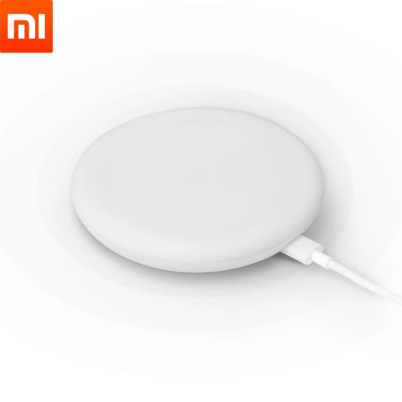 Беспроводное зарядное устройство Xiaomi Mijia 20 Вт макс. для Mi 9 (20 Вт) MIX 2S /3 (10 Вт) Qi EPP совместимый сотовый телефон (5 Вт) несколько безопасных
Беспроводное зарядное устройство Xiaomi Mijia 20 Вт макс. для Mi 9 (20 Вт) MIX 2S /3 (10 Вт) Qi EPP совместимый сотовый телефон (5 Вт) несколько безопасных