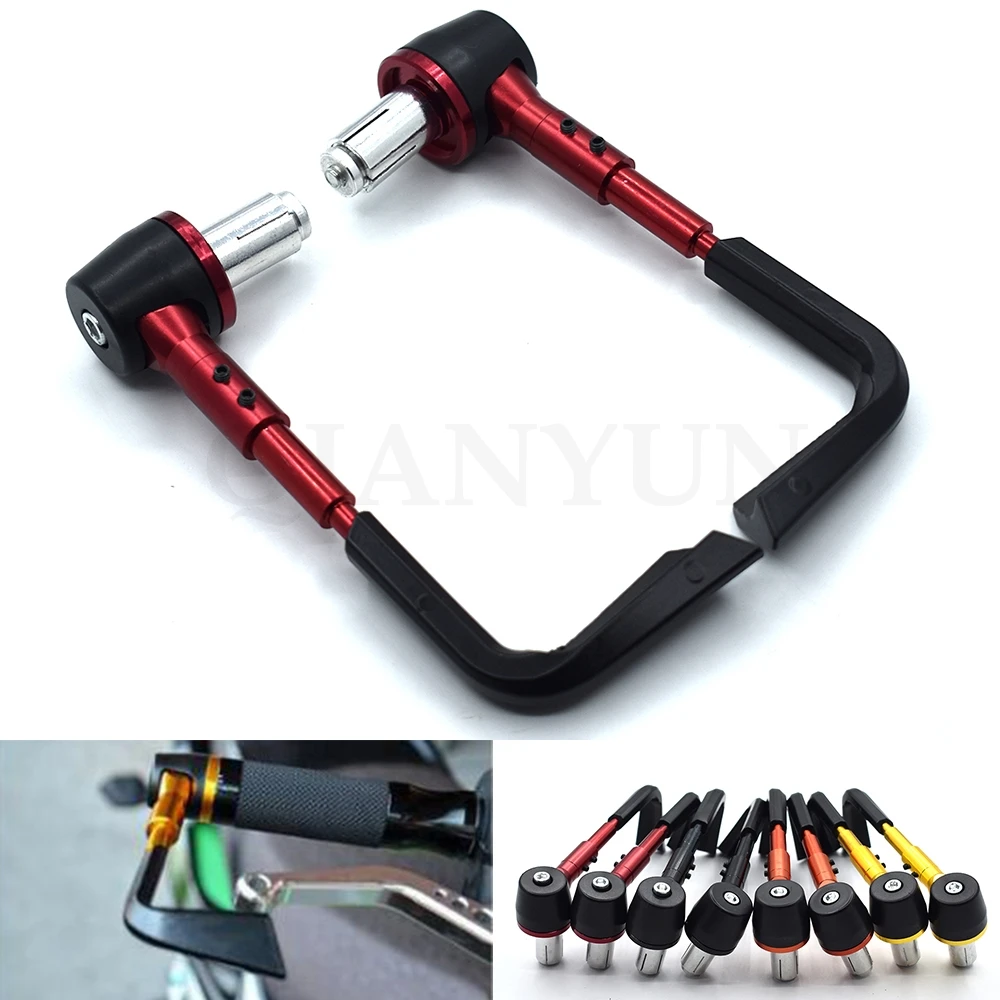 Universal 7/8" 22mm Motorcycle Brake Clutch Lever Protector For DUCATI MONSTER M400 M600 M620 M750 M750IE M900
Universal 7/8" 22mm Motorcycle Brake Clutch Lever Protector For DUCATI MONSTER M400 M600 M620 M750 M750IE M900