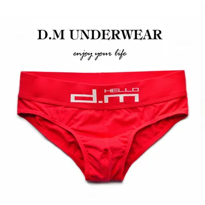 Lomonling Mens Briefs D.m Cotton Wide Waist Men's Briefs Solid Color Fashion Letters Personality Low Sexy Youth Sports Classic
Lomonling Mens Briefs D.m Cotton Wide Waist Men's Briefs Solid Color Fashion Letters Personality Low Sexy Youth Sports Classic