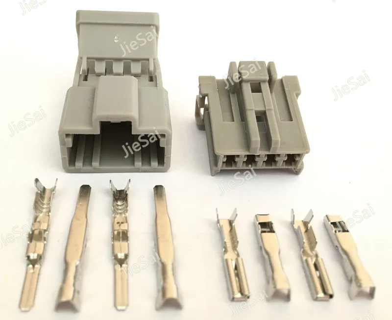 Sumitomo 4 Pin 6098-0244 6098-0243 Electrical Wiring Connectors Female And Male Automotive Connector
Sumitomo 4 Pin 6098-0244 6098-0243 Electrical Wiring Connectors Female And Male Automotive Connector