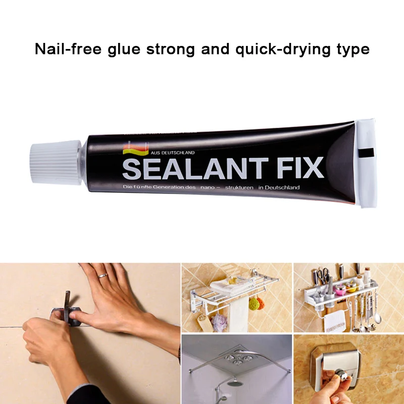 Strong Glass Glue Silane Polymer Metal Adhesive SEALANT FIX for Stationery Glass Jewelry Crystal Handicrafts Sewing Supplies
Strong Glass Glue Silane Polymer Metal Adhesive SEALANT FIX for Stationery Glass Jewelry Crystal Handicrafts Sewing Supplies