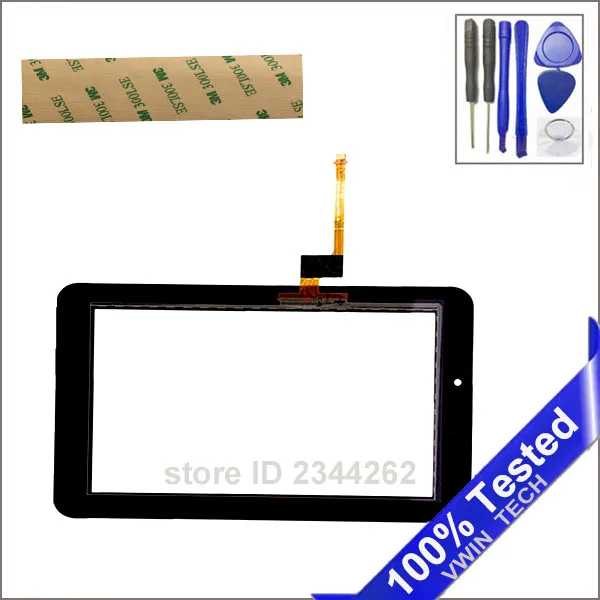 10 шт./лот для Huawei Mediapad 7 Youth2 Youth 2 S7-721U S7-721 7-дюймовый сенсорный экран дигитайзер стеклянная панель объектив бесплатно лента 3m
10 шт./лот для Huawei Mediapad 7 Youth2 Youth 2 S7-721U S7-721 7-дюймовый сенсорный экран дигитайзер стеклянная панель объектив бесплатно лента 3m