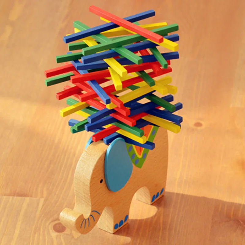 2019 New balance game wooden Baby Toys Elephant/Camel Balancing Blocks Montessori Educational Blocks Gift For Children boys
2019 New balance game wooden Baby Toys Elephant/Camel Balancing Blocks Montessori Educational Blocks Gift For Children boys
