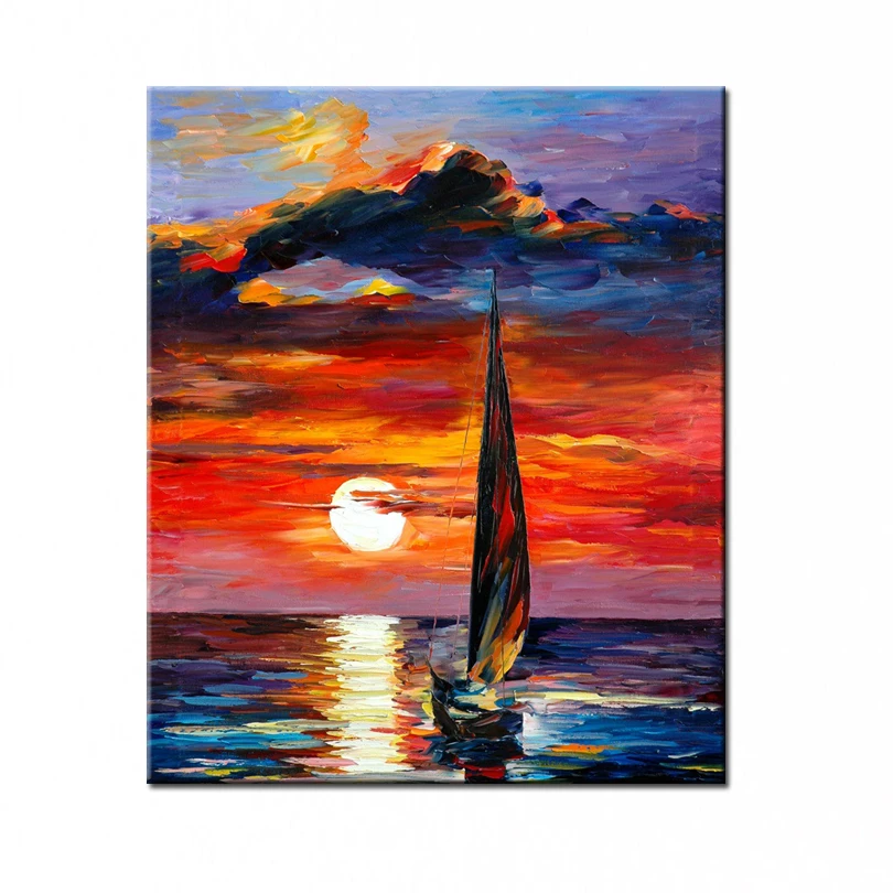 100% hand painted oil painting high quality canvas painting Household adornment art scenery pictures painting
100% hand painted oil painting high quality canvas painting Household adornment art scenery pictures painting
