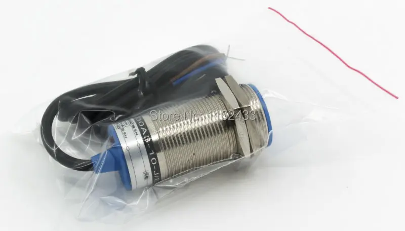 M30x75 10mm sensing AC two wires NO LJ30A3-10-J/EZ cylinder inductive proximity sensor switch
M30x75 10mm sensing AC two wires NO LJ30A3-10-J/EZ cylinder inductive proximity sensor switch