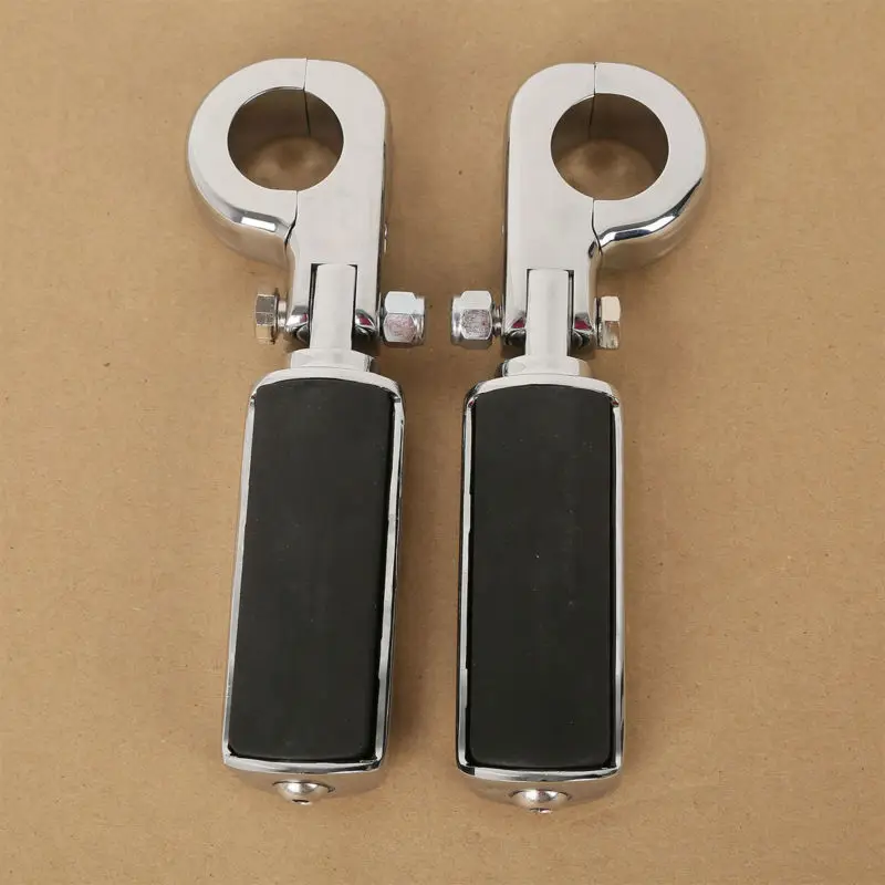 1-1/4 " Universal Footpegs Footrest Mount 32mm Highway Bar For Harley Softail Rocker Deluxe FLSTN
1-1/4 " Universal Footpegs Footrest Mount 32mm Highway Bar For Harley Softail Rocker Deluxe FLSTN