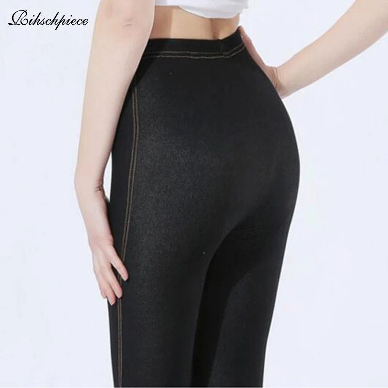 Rihschpiece 2018 Jeans Plus Size 6XL Leggings Women Pants Black Punk Thick Jeggings High Waist Legging Denim Trousers RZF1483
Rihschpiece 2018 Jeans Plus Size 6XL Leggings Women Pants Black Punk Thick Jeggings High Waist Legging Denim Trousers RZF1483