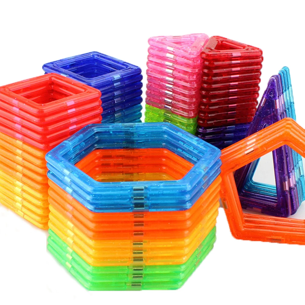 110/201pcs Mini Size Magnetic Toys Construction Set Magnetic Designer 3D Modeling Building Blocks for Children Birthday Gifts
110/201pcs Mini Size Magnetic Toys Construction Set Magnetic Designer 3D Modeling Building Blocks for Children Birthday Gifts