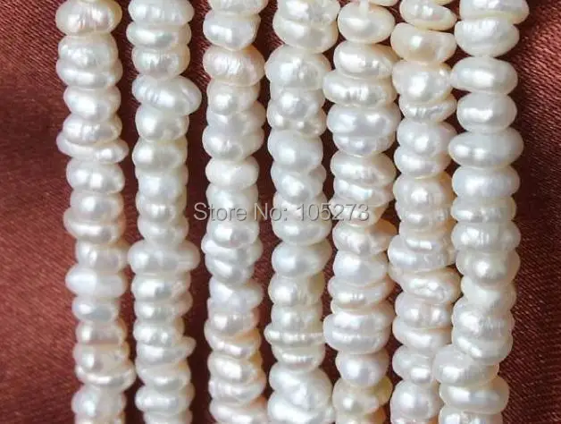 Top Fashion 100% natural freshwater pearls, 4-5MM 15inches Baroque Loose Beads, Wholesale Pearl Jewelry
Top Fashion 100% natural freshwater pearls, 4-5MM 15inches Baroque Loose Beads, Wholesale Pearl Jewelry